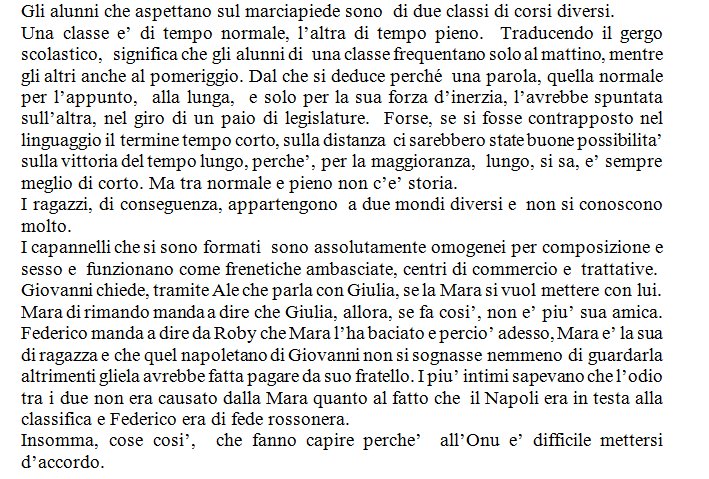 Gita Scolastica   Pagina 2