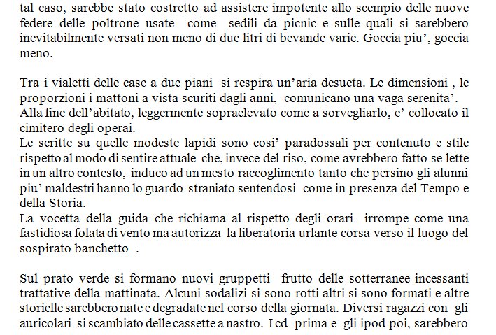 Gita Scolastica   Pagina 4