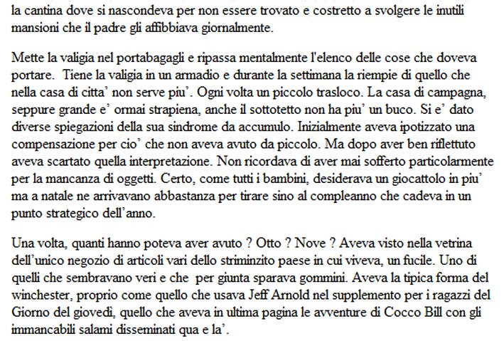 Pensieri al caffe', amaro   Pagina 4